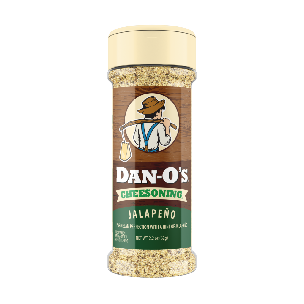Dan-O's Seasoning Premium Blends