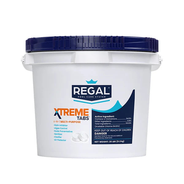Regal Xtreme Tabs