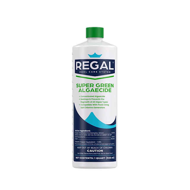 Regal Super Green Algaecide