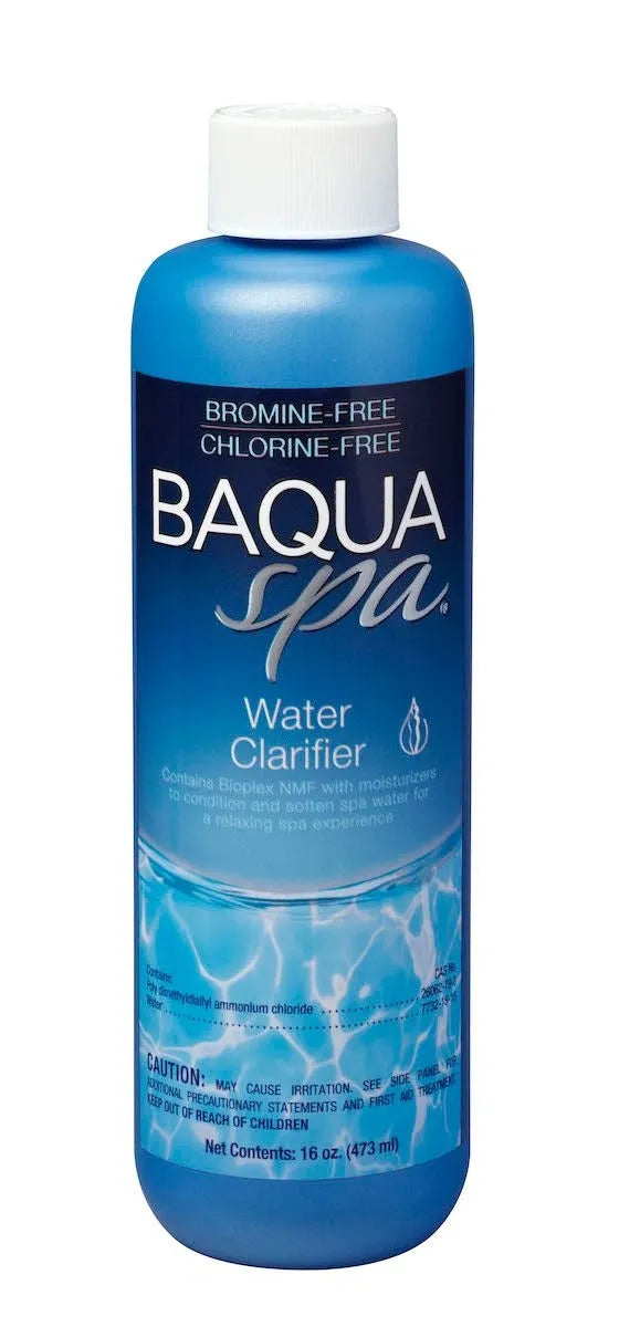 Baqua Spa Water Clarifier