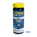 AquaChek Pool & Spa Testing Salt Test Strips
