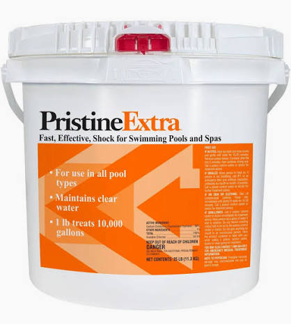 Pristine Extra