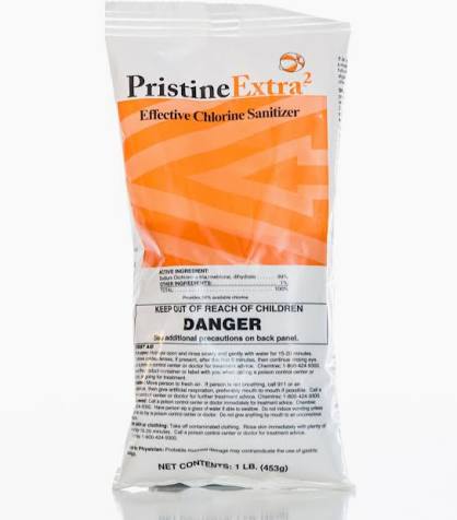Pristine Extra