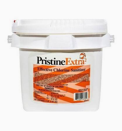 Pristine Extra