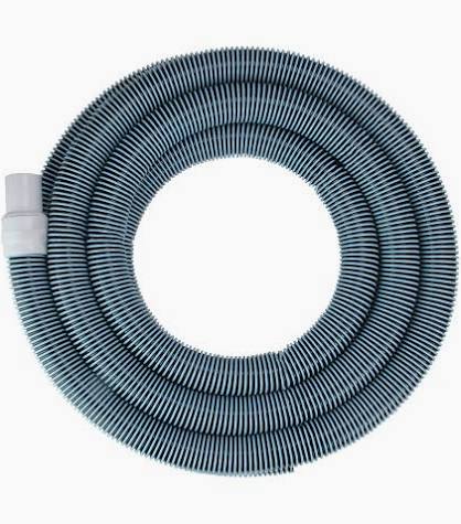 SplashPro Spiral Wound Pool Vacuum Hose