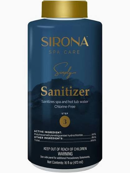 Sirona Sanitizer