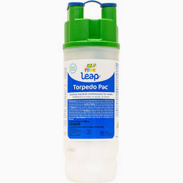 Frog Leap Torpedo Pac