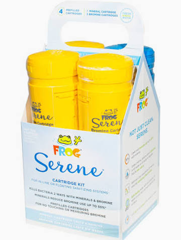 Frog Serene Cartridges