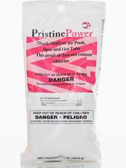 Pristine Power