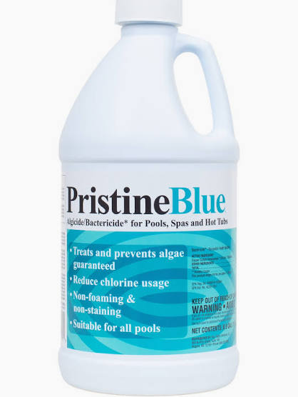 Pristine Blue