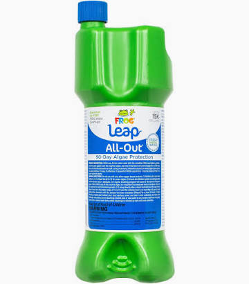 Frog Leap All-Out